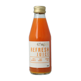 G'nger Refresh groentesap met 47% groenten 200 Milliliter