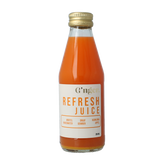 G'nger Refresh groentesap met 47% groenten 200 Milliliter