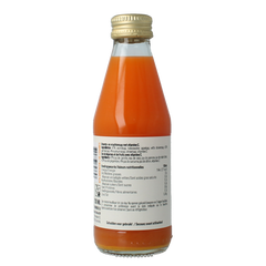 G'nger Refresh groentesap met 47% groenten 200.00 Milliliter