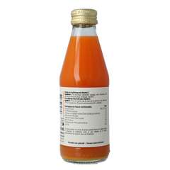 G'nger Refresh groentesap met 47% groenten 200 Milliliter