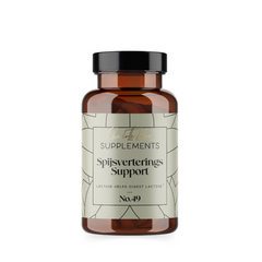 Charlotte Labee Spijsverteringssupport 60.00 Capsules