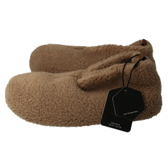 Apollo Slof dames teddy beige 39/40 1 Paar