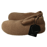 Apollo Slof dames teddy beige 39/40 1.00 Paar