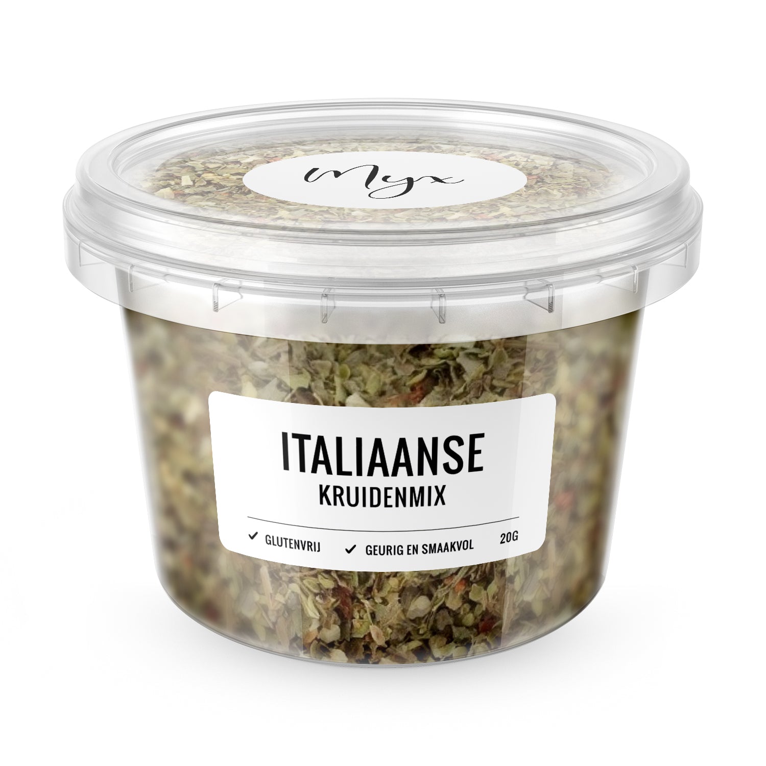 Myx Italiaanse kruidenmix glutenvrij 20 Gram