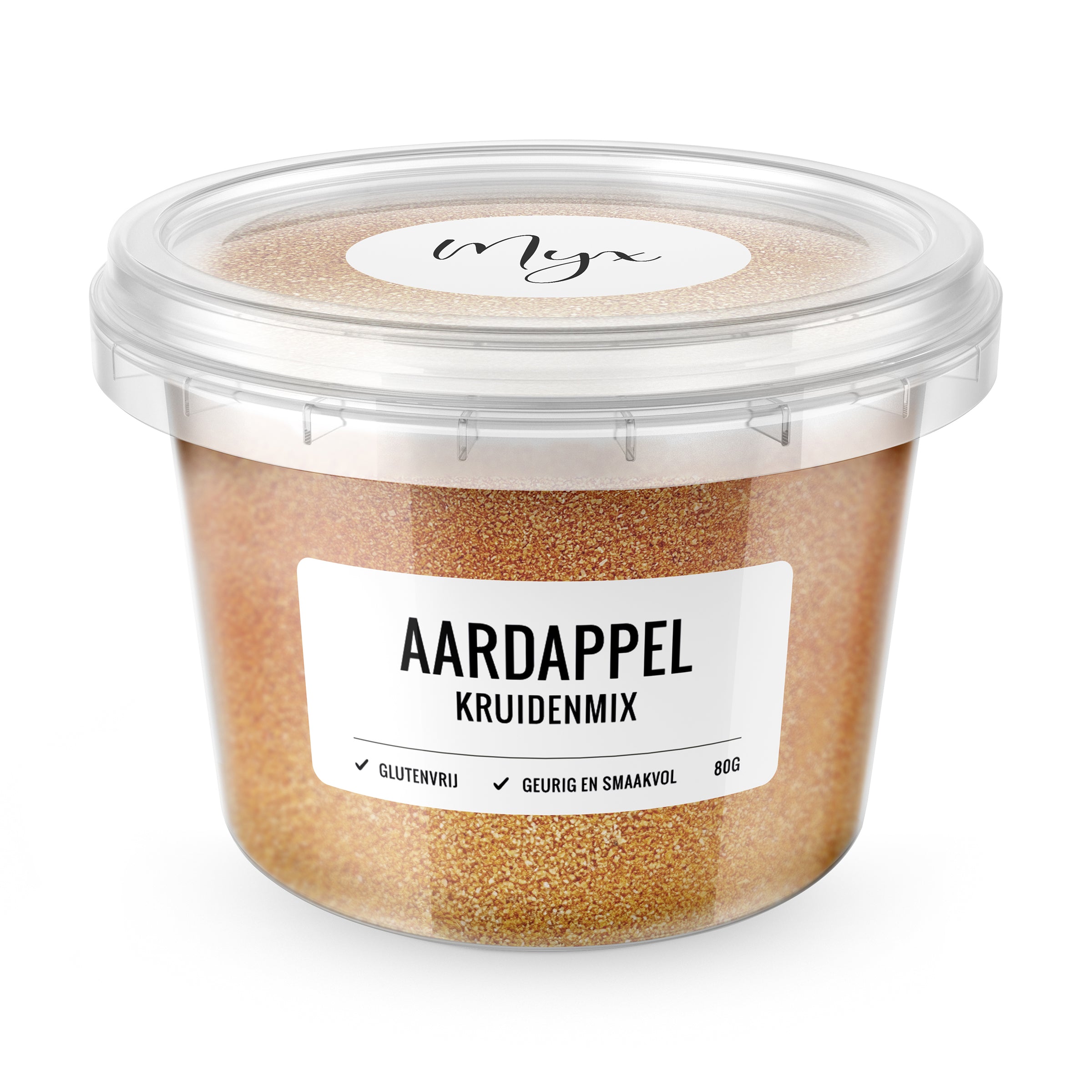 Myx Aardappel kruidenmix glutenvrij 80 Gram