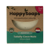 Happysoaps Shampoobar totally coco nuts 70 Gram