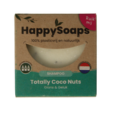 Happysoaps Shampoobar totally coco nuts 70 Gram
