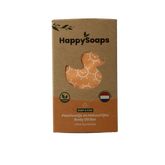 Happysoaps Baby & kids body oil bar little sunshine 60 Gram