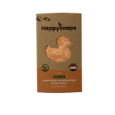 Happysoaps Baby & kids body oil bar little sunshine 60 Gram