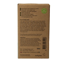 Happysoaps Baby & kids body oil bar aloe you very much 60 Gram