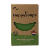Happysoaps Body bar aloe you vera much 100 Gram