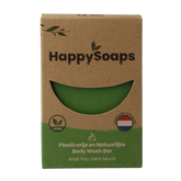 Happysoaps Body bar aloe you vera much 100 Gram