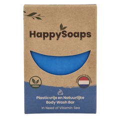Happysoaps Body bar need of vitamin sea 100 Gram