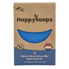 Happysoaps Body bar need of vitamin sea 100 Gram