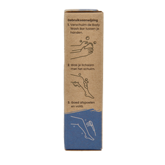 Happysoaps Body bar need of vitamin sea 100 Gram