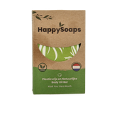 Happysoaps Body oil bar aloe you vera much 70 Gram