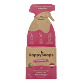 Happysoaps Cleaning tabs allesreiniger flower power 3 Stuks
