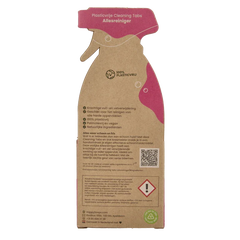 Happysoaps Cleaning tabs allesreiniger flower power 3 Stuks