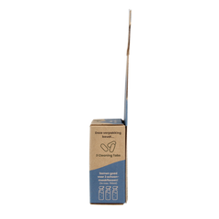 Happysoaps Cleaning tabs glasreiniger sparkling mint 3 Stuks