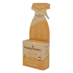 Happysoaps Cleaning tabs keukenreiniger herbal fresh 3 Stuks