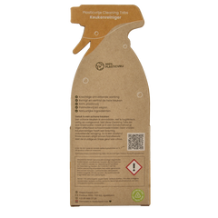 Happysoaps Cleaning tabs keukenreiniger herbal fresh 3 Stuks