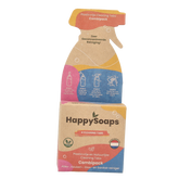 Happysoaps Cleaning tabs combipack alles-, keuken- en sanitai 4 Stuks
