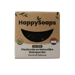 Happysoaps Shampoo bar dandruff defence 70 Gram