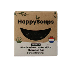 Happysoaps Shampoo bar dandruff defence 70 Gram