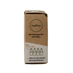 Happysoaps Shampoo bar dandruff defence 70 Gram