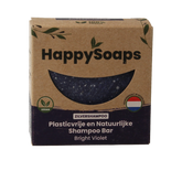 Happysoaps Shampoo bar bright violet 70 Gram