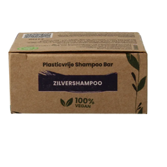 Happysoaps Shampoo bar bright violet 70 Gram