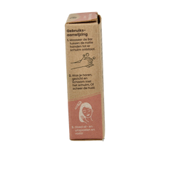 Happysoaps 3-in-1 Travel wash sweet 40 Gram