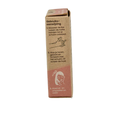 Happysoaps 3-in-1 Travel wash sweet 40 Gram