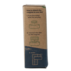 Happysoaps Magnetische barhouder 1 Stuks