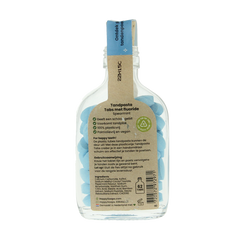 Happysoaps Tandpasta tabs met fluoride 62 Stuks