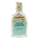 Happysoaps Tandpasta tabs zonder fluoride 62 Stuks