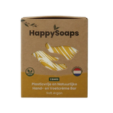 Happysoaps Hand & voetcreme bar soft argan 40 Gram