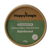 Happysoaps Deodorant rainforest 45 Gram