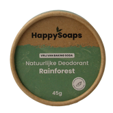 Happysoaps Deodorant rainforest 45 Gram