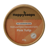 Happysoaps Deodorant pink tulip 45 Gram