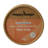 Happysoaps Deodorant pink tulip 45 Gram
