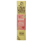 Lovechock Love hibiscus cacao nibs bio 40 Gram