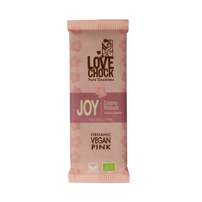 Lovechock Joy creamy hibiscus bio 35 Gram