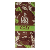 Lovechock Cosy hazelnut bio 70 Gram