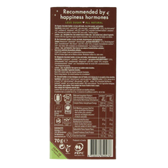 Lovechock Cosy hazelnut bio 70 Gram