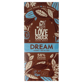 Lovechock Dream coconut bio 70 Gram