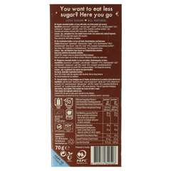 Lovechock Dream coconut bio 70 Gram