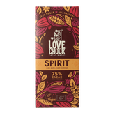 Lovechock Spirit rich dark bio 70.00 Gram