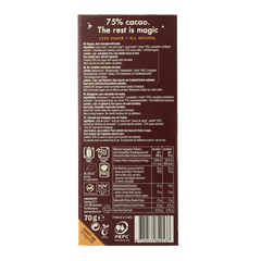 Lovechock Spirit rich dark bio 70.00 Gram