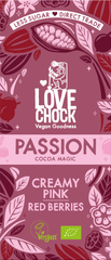 Lovechock Passion pink berry bio 70 Gram